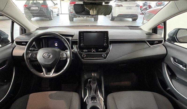 Toyota Corolla 1,8 Hybrid -2020 -Ålandssåld full