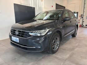 Volkswagen Tiguan e-Hybrid 245hk DSG -2021