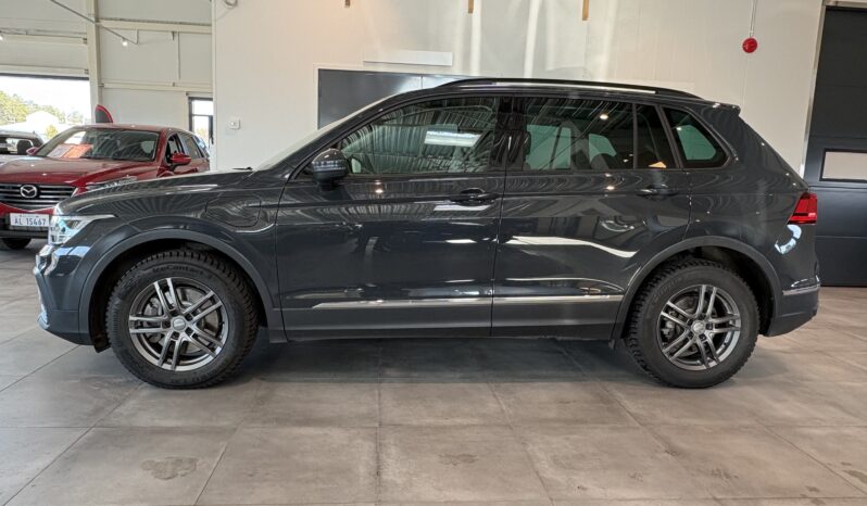 Volkswagen Tiguan e-Hybrid 245hk DSG -2021 full