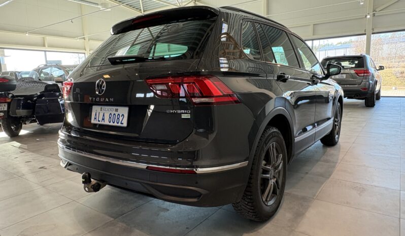 Volkswagen Tiguan e-Hybrid 245hk DSG -2021 full