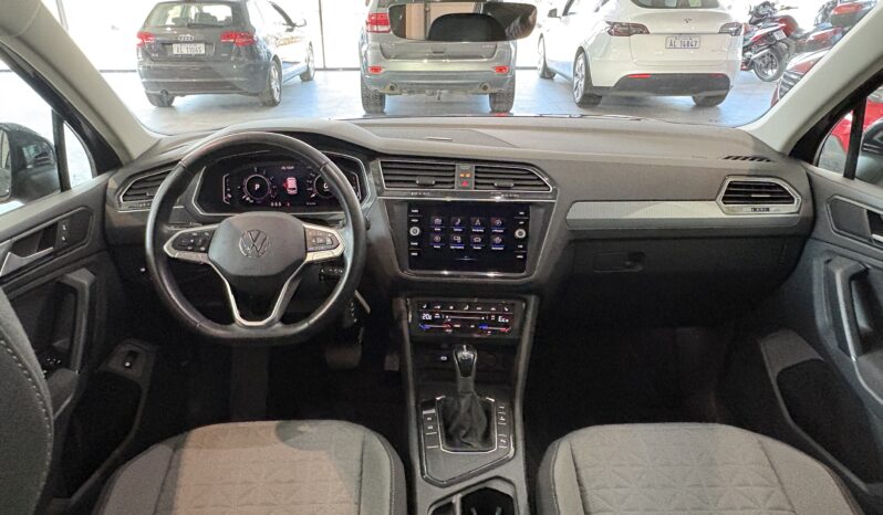 Volkswagen Tiguan e-Hybrid 245hk DSG -2021 full