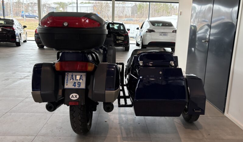 Honda ST 1100 Pan European -1994 full