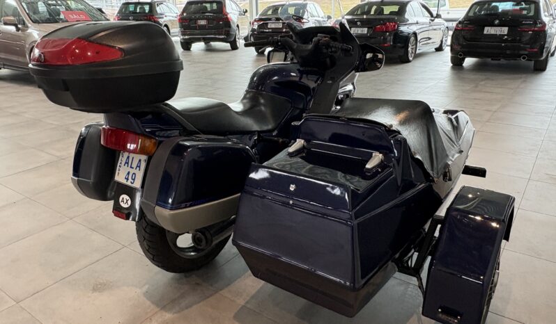 Honda ST 1100 Pan European -1994 full