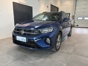 Volkswagen Taigo 1,0 TSI DSG R-Line -2022 -Ålandssåld