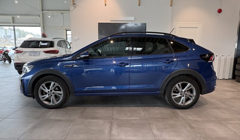 Volkswagen Taigo 1,0 TSI DSG R-Line -2022 -Ålandssåld full