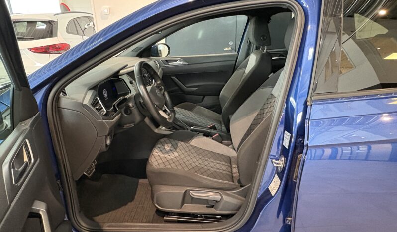 Volkswagen Taigo 1,0 TSI DSG R-Line -2022 -Ålandssåld full