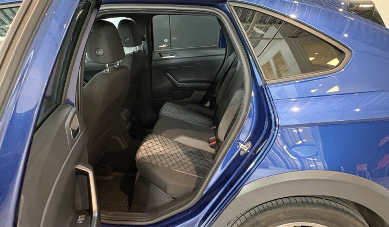 Volkswagen Taigo 1,0 TSI DSG R-Line -2022 -Ålandssåld full