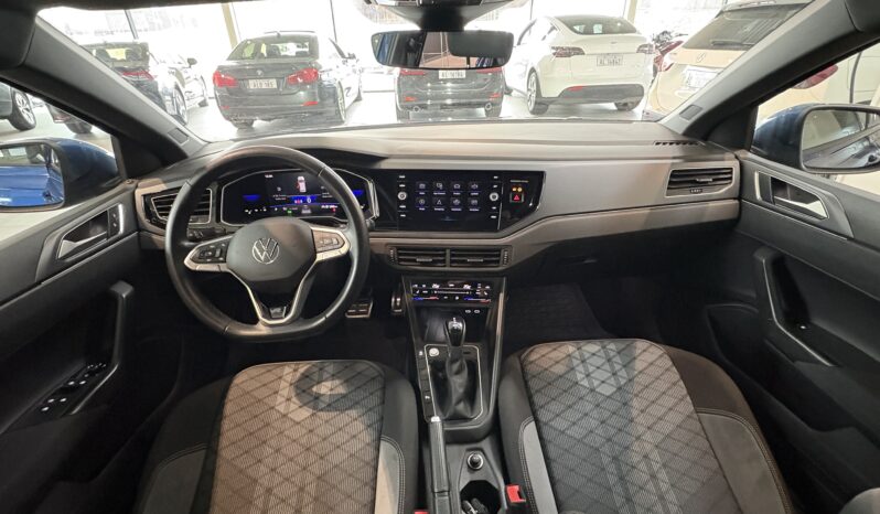 Volkswagen Taigo 1,0 TSI DSG R-Line -2022 -Ålandssåld full