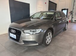 Audi A6 Avant 2.0TDI 177hk Automat -2013