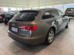 Audi A6 Avant 2.0TDI 177hk Automat -2013 full