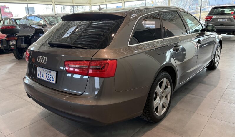 Audi A6 Avant 2.0TDI 177hk Automat -2013 full