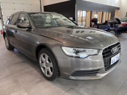 Audi A6 Avant 2.0TDI 177hk Automat -2013 full