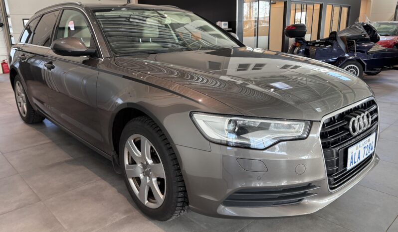 Audi A6 Avant 2.0TDI 177hk Automat -2013 full