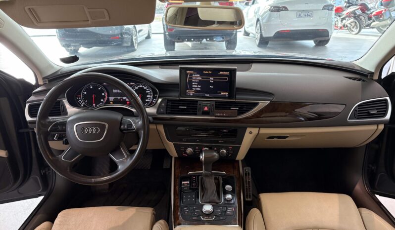 Audi A6 Avant 2.0TDI 177hk Automat -2013 full