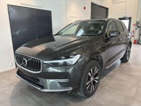 Volvo XC60 T6 Momentum 18.8kWh Long Range AWD -2022