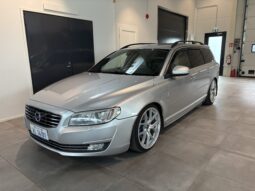 Volvo V70 D4 Classic 180hk Automat -2016