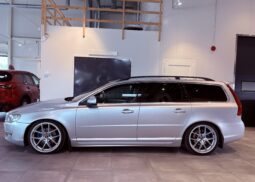 Volvo V70 D4 Classic 180hk Automat -2016 full