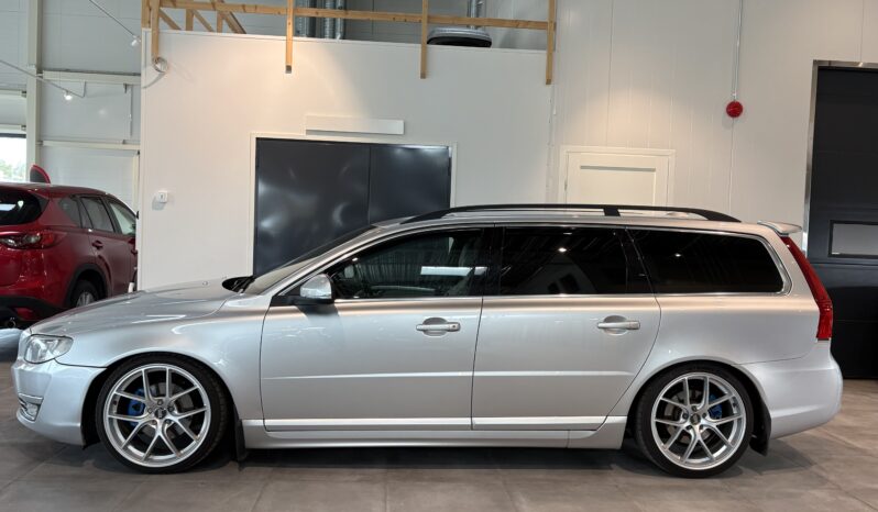 Volvo V70 D4 Classic 180hk Automat -2016 full