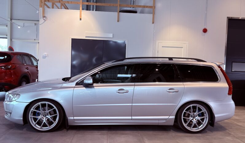 Volvo V70 D4 Classic 180hk Automat -2016 full