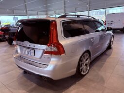 Volvo V70 D4 Classic 180hk Automat -2016 full