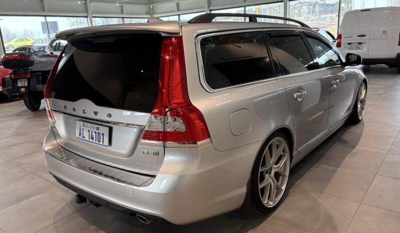 Volvo V70 D4 Classic 180hk Automat -2016 full