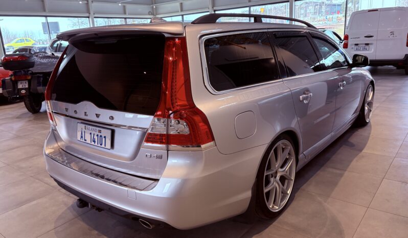 Volvo V70 D4 Classic 180hk Automat -2016 full