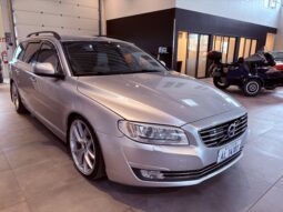 Volvo V70 D4 Classic 180hk Automat -2016 full