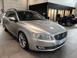Volvo V70 D4 Classic 180hk Automat -2016 full