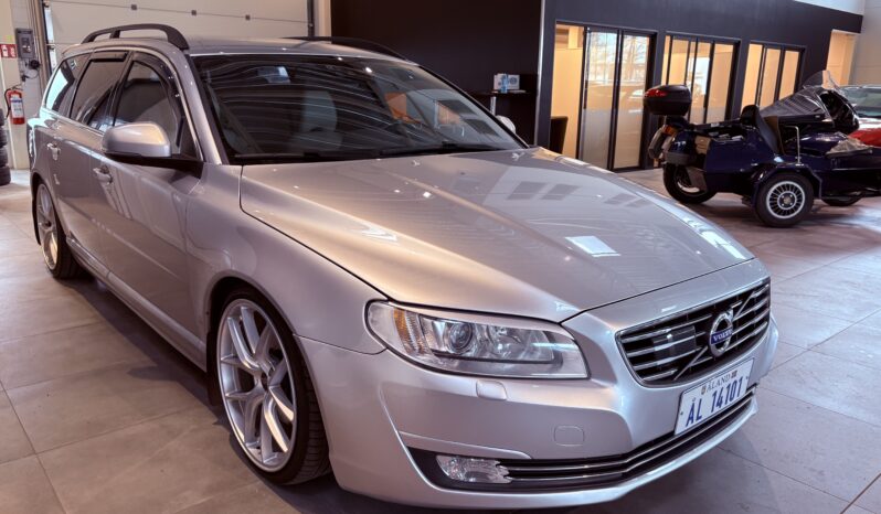 Volvo V70 D4 Classic 180hk Automat -2016 full