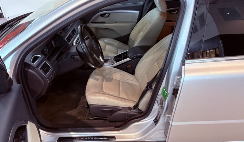 Volvo V70 D4 Classic 180hk Automat -2016 full
