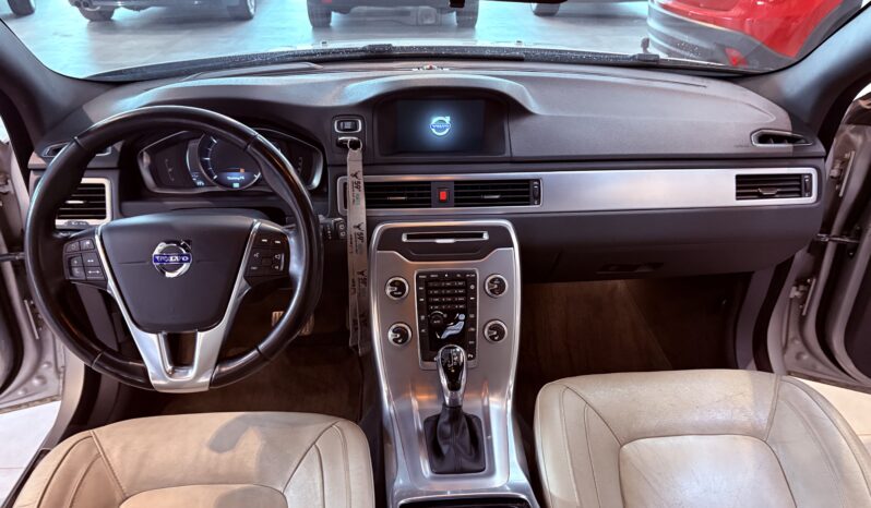 Volvo V70 D4 Classic 180hk Automat -2016 full