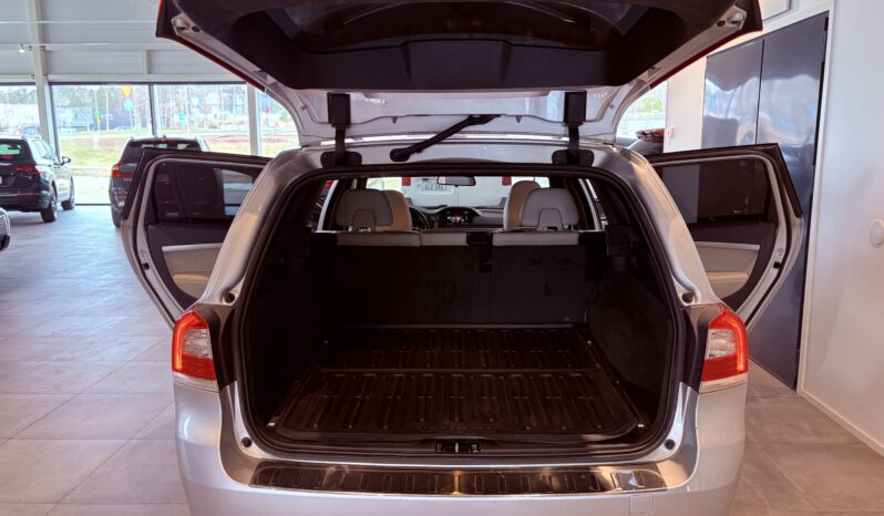 Volvo V70 D4 Classic 180hk Automat -2016 full
