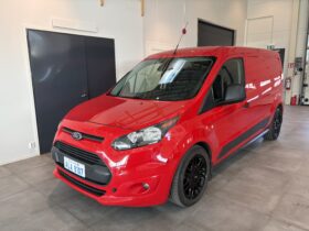 Ford Transit Connect Trend 1.5 TDCI 120 A6 Automat – 2017