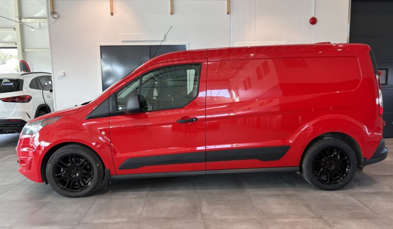 Ford Transit Connect Trend 1.5 TDCI 120 A6 Automat – 2017 full