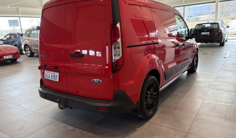 Ford Transit Connect Trend 1.5 TDCI 120 A6 Automat – 2017 full