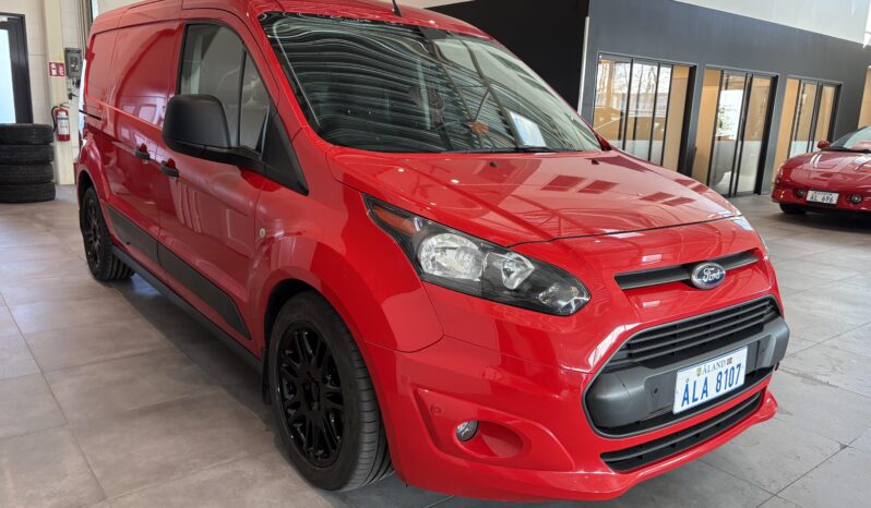 Ford Transit Connect Trend 1.5 TDCI 120 A6 Automat – 2017 full