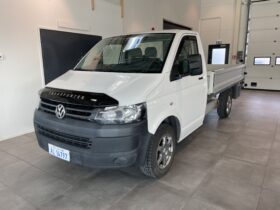 Volkswagen Transporter Flak -2013 – Innehåller 25.5% avdragbar moms