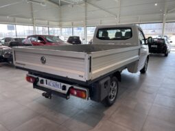 Volkswagen Transporter Flak -2013 – Innehåller 25.5% avdragbar moms full