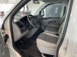 Volkswagen Transporter Flak -2013 – Innehåller 25.5% avdragbar moms full