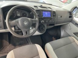 Volkswagen Transporter Flak -2013 – Innehåller 25.5% avdragbar moms full