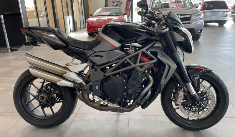 MV Agusta Brutale 1090 RR full