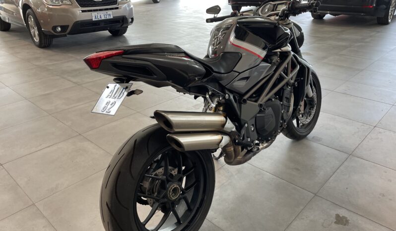 MV Agusta Brutale 1090 RR full