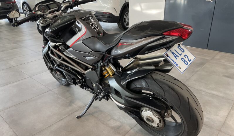 MV Agusta Brutale 1090 RR full
