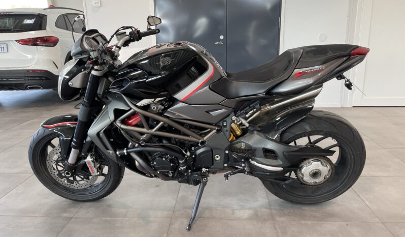 MV Agusta Brutale 1090 RR full