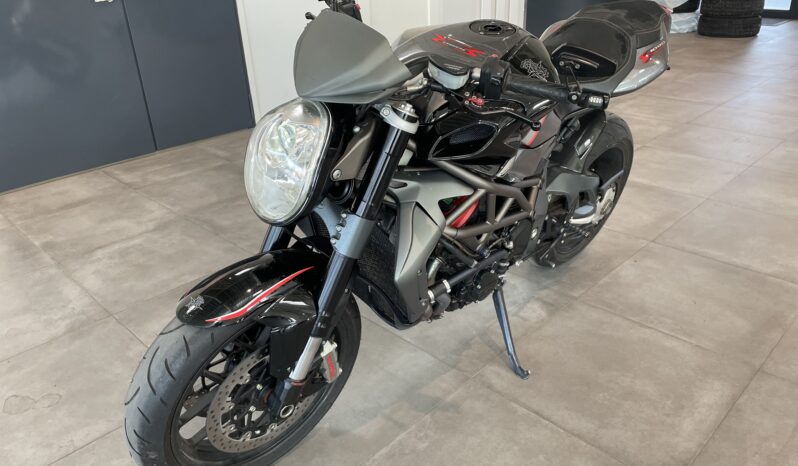 MV Agusta Brutale 1090 RR full