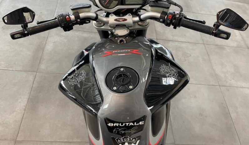 MV Agusta Brutale 1090 RR full