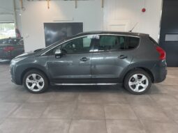 Peugeot 3008 Sport THP156 -2010 -Ålandssåld full