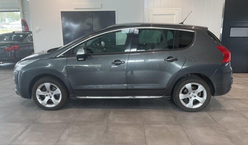 Peugeot 3008 Sport THP156 -2010 -Ålandssåld full