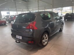 Peugeot 3008 Sport THP156 -2010 -Ålandssåld full