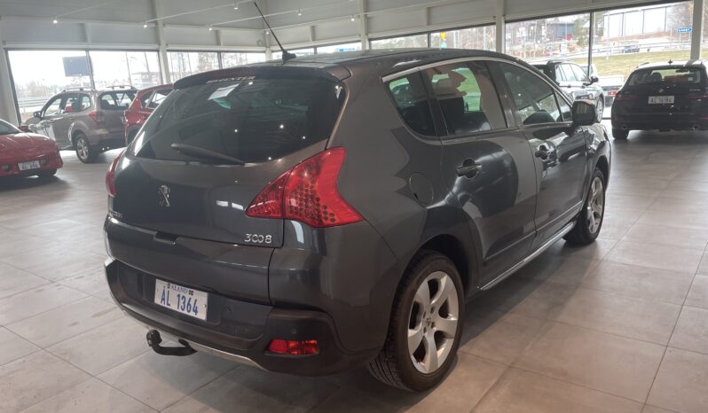 Peugeot 3008 Sport THP156 -2010 -Ålandssåld full